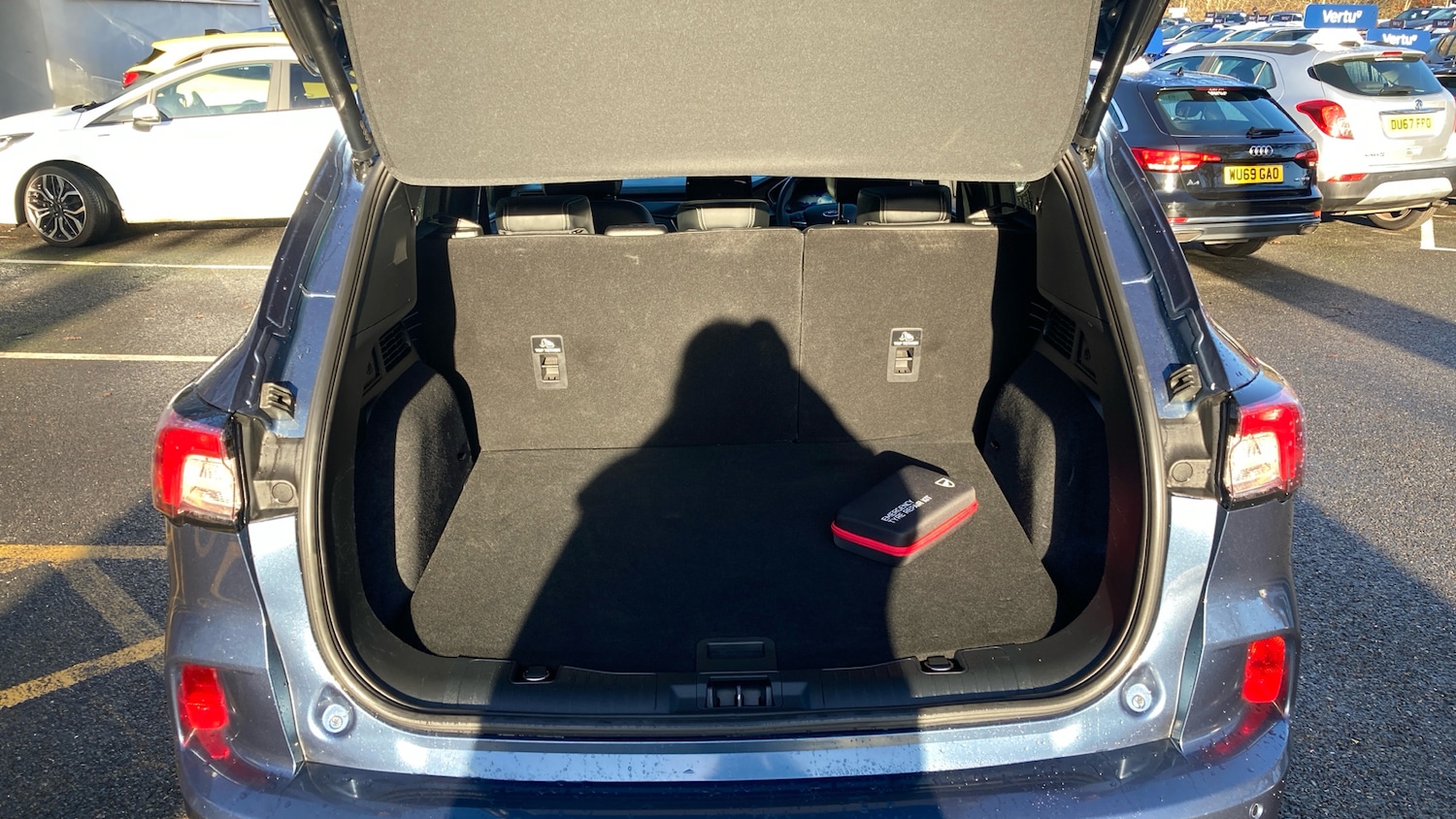 Used Ford Kuga 2022 for sale - 76791272: Photo 4