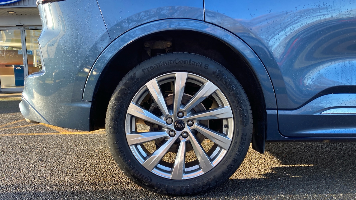 Used Ford Kuga 2022 for sale - 76791272: Photo 7