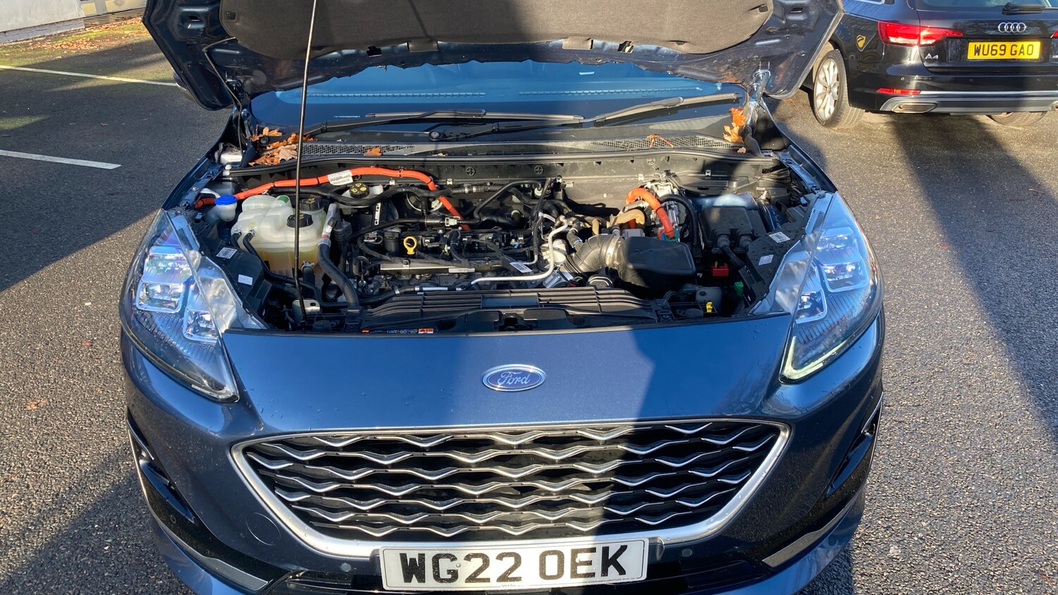 Used Ford Kuga 2022 for sale - 76791272: Photo 8