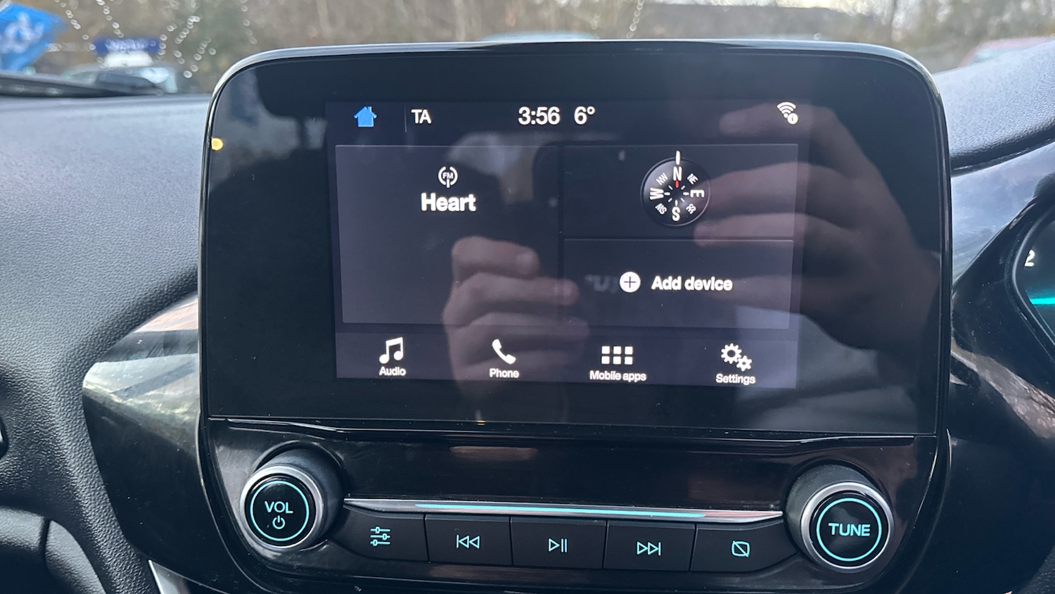 Used Ford Fiesta 2017 for sale - 76693184: Photo 12