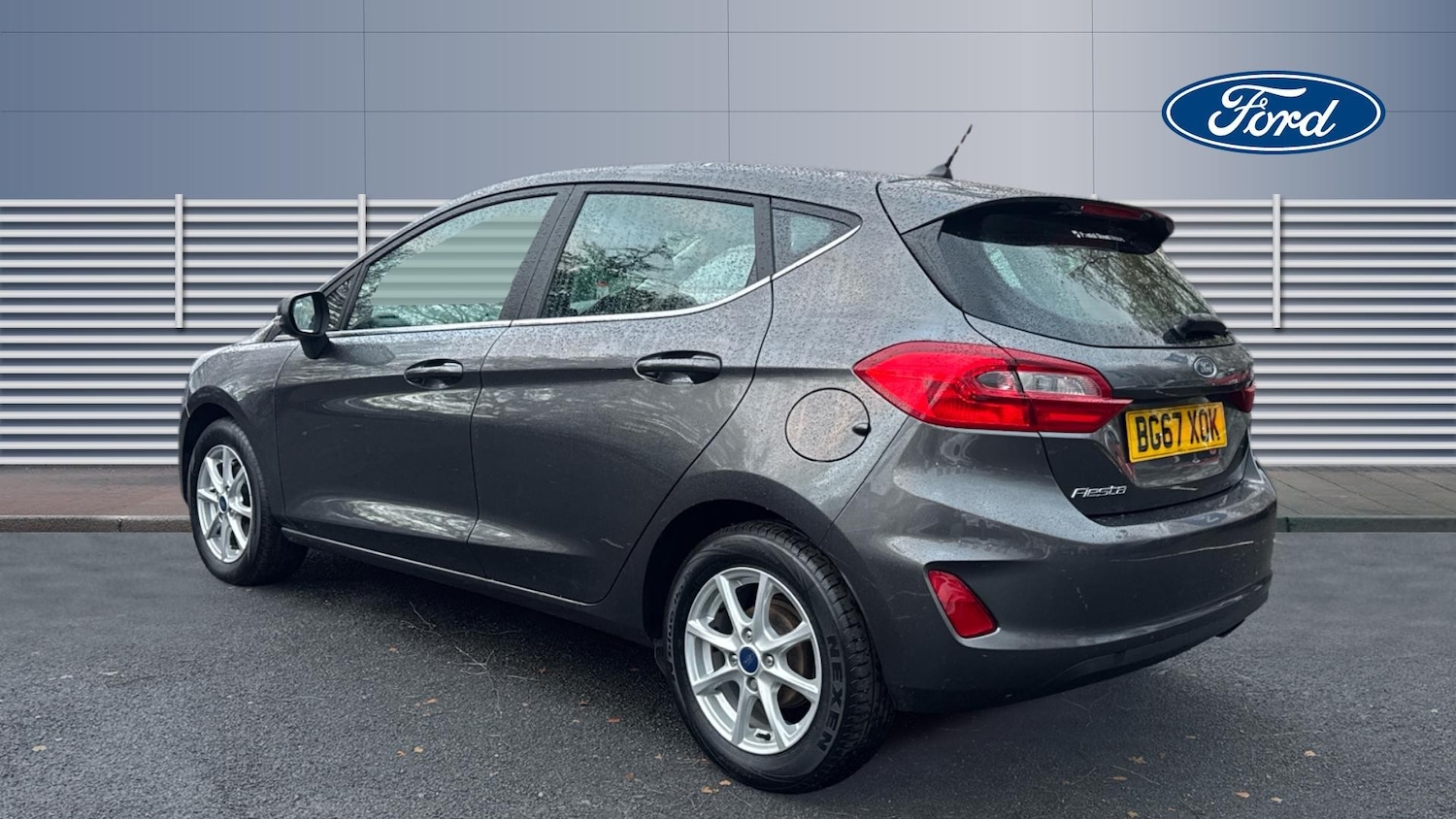 Used Ford Fiesta 2017 for sale - 76693184: Photo 2