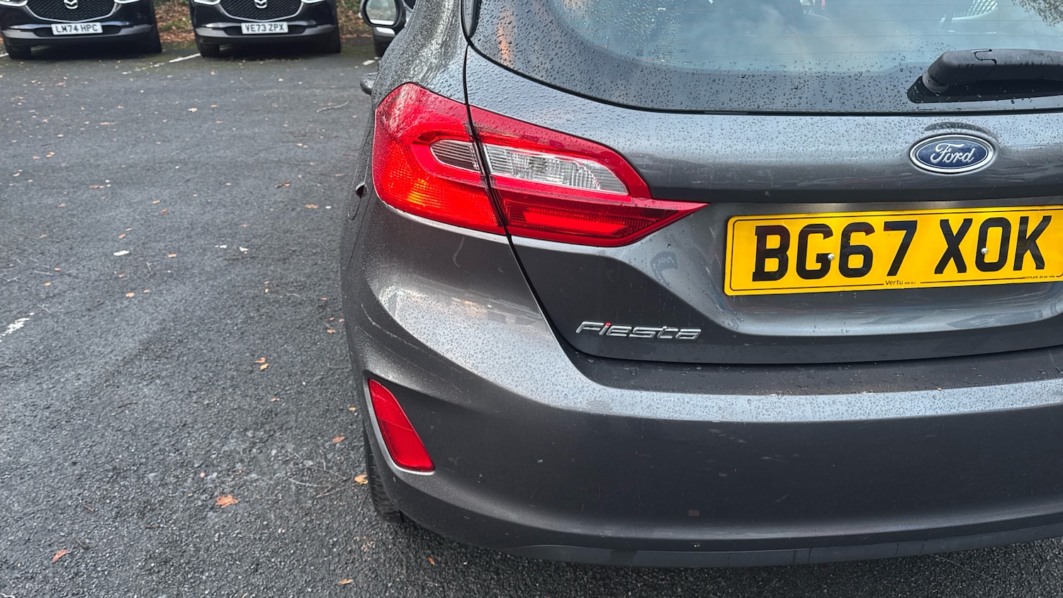 Used Ford Fiesta 2017 for sale - 76693184: Photo 22