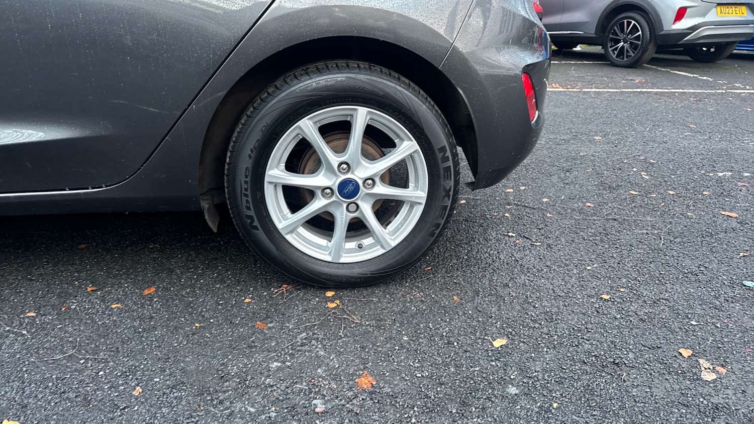 Used Ford Fiesta 2017 for sale - 76693184: Photo 25