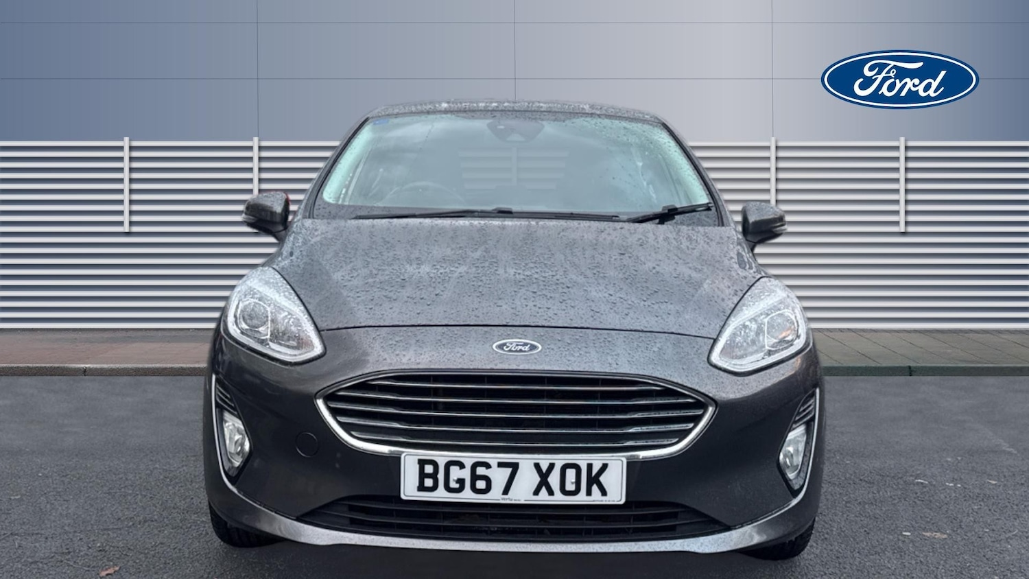 Used Ford Fiesta 2017 for sale - 76693184: Photo 3