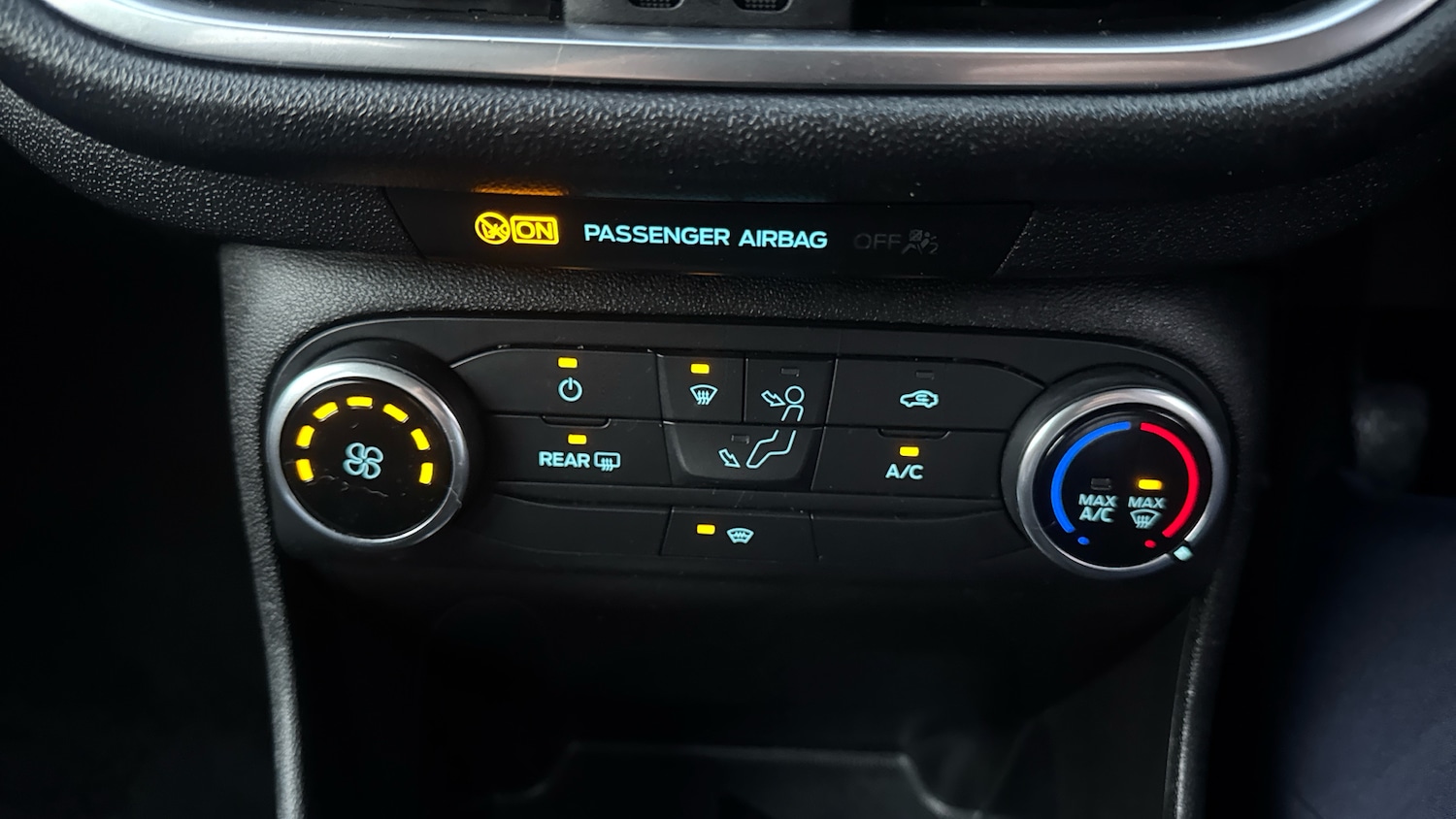 Used Ford Fiesta 2017 for sale - 76693184: Photo 35