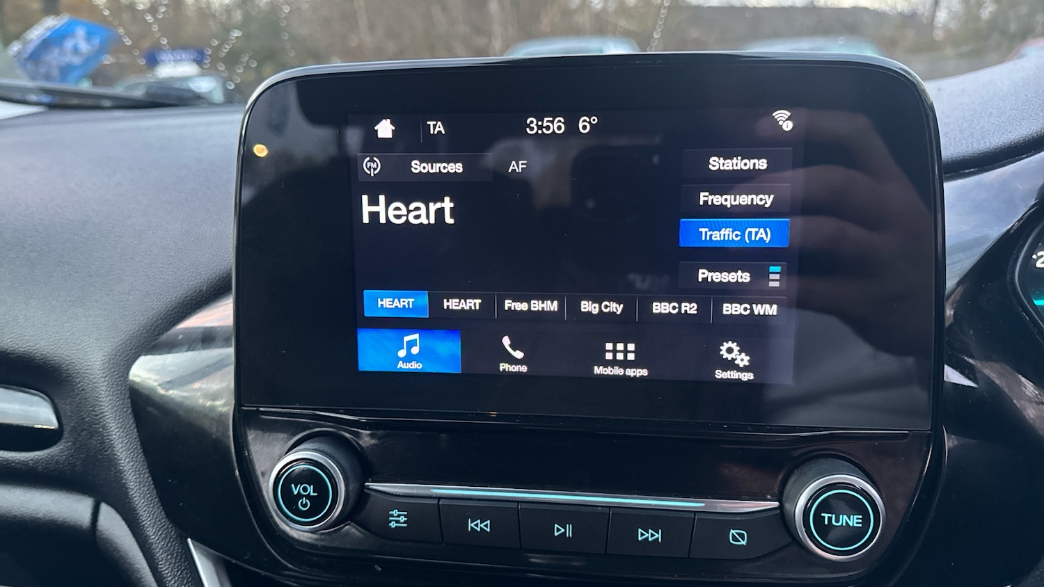 Used Ford Fiesta 2017 for sale - 76693184: Photo 38