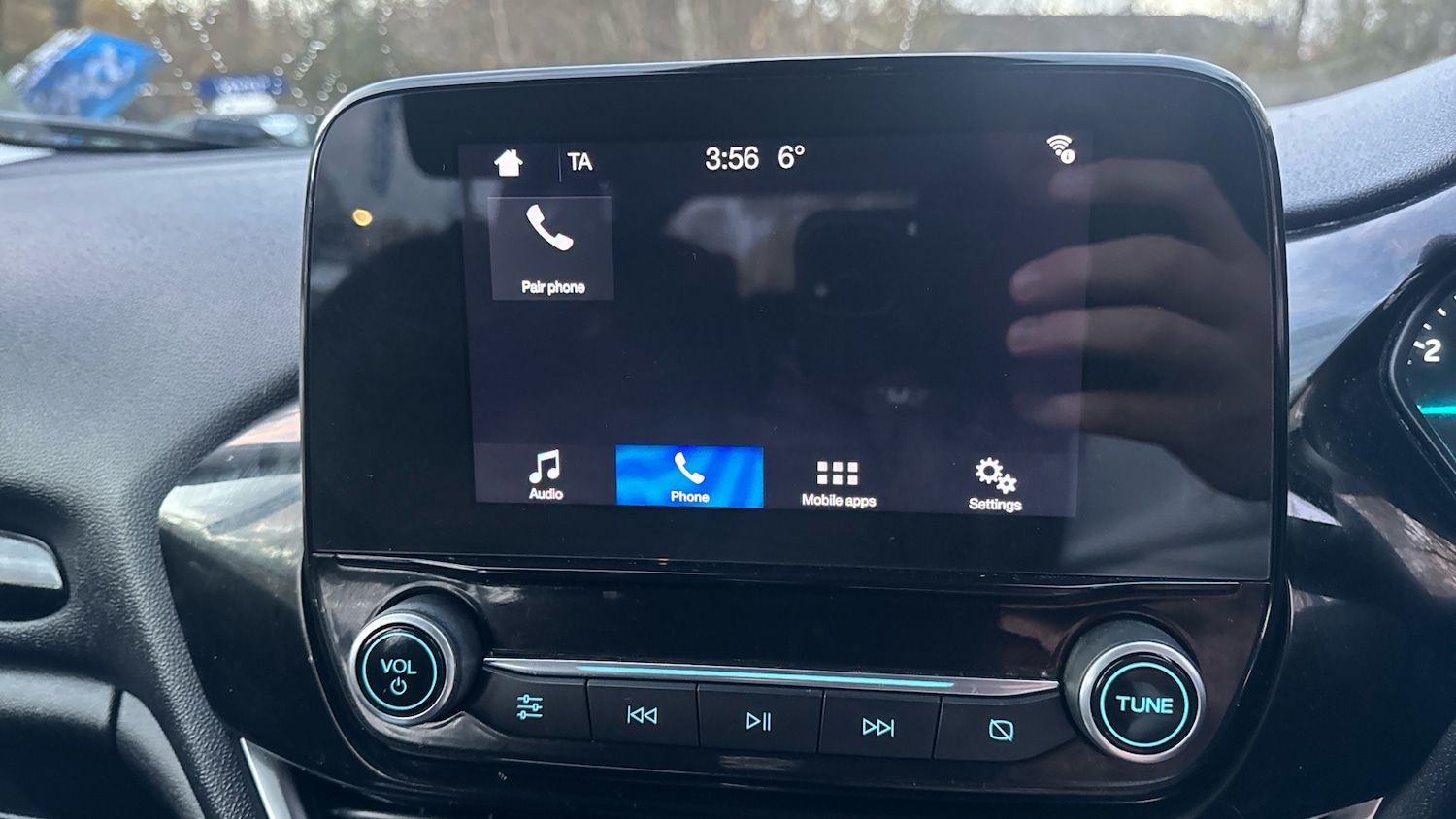 Used Ford Fiesta 2017 for sale - 76693184: Photo 39