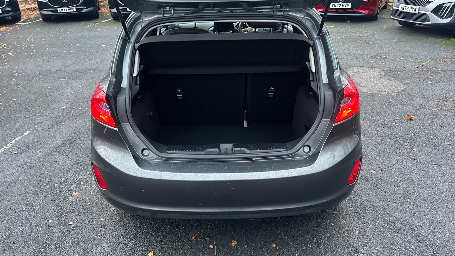 Used Ford Fiesta 2017 for sale - 76693184: Photo 4