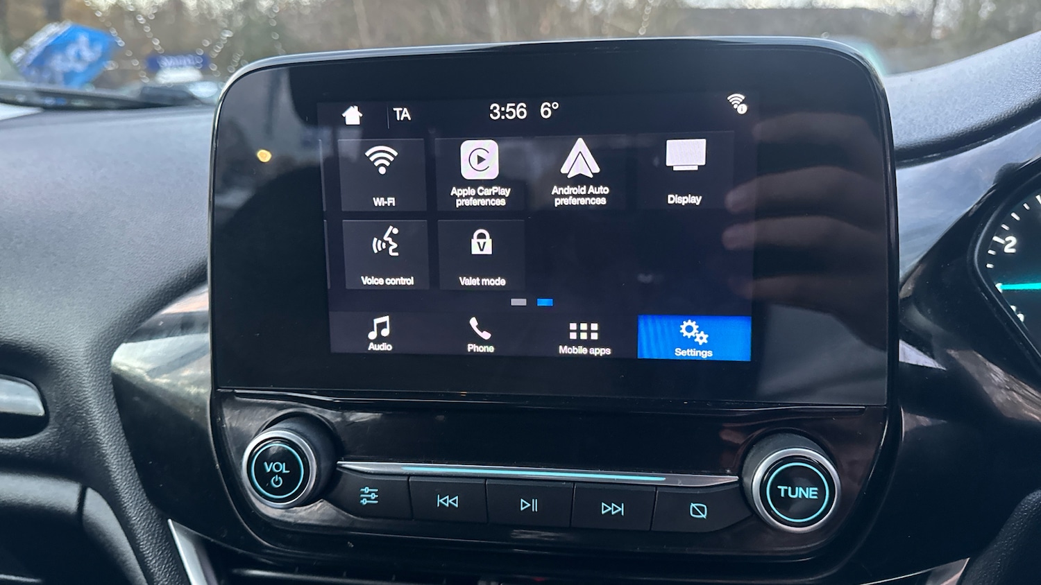 Used Ford Fiesta 2017 for sale - 76693184: Photo 41