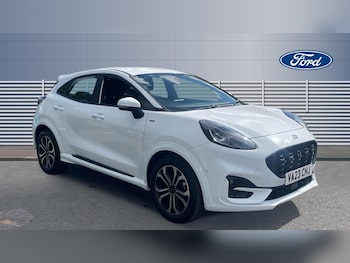 Used Ford Puma 2023 for sale - 78846298: Photo