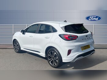 Used Ford Puma 2023 for sale - 78846298: Photo