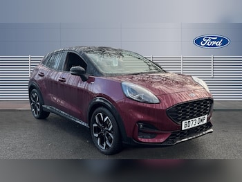 Used Ford Puma 2023 for sale - 76859013: Photo