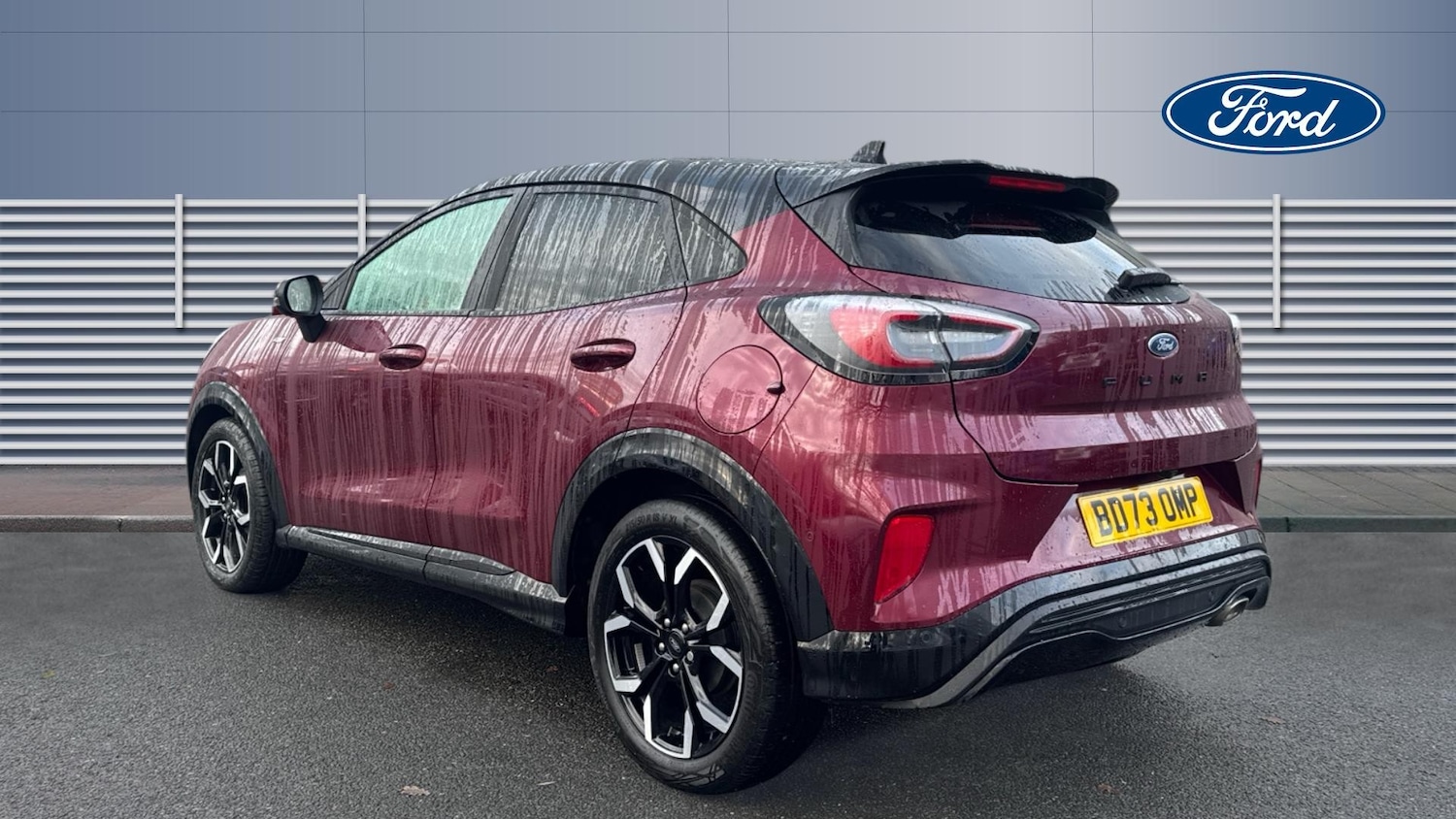 Used Ford Puma 2023 for sale - 76859013: Photo 2