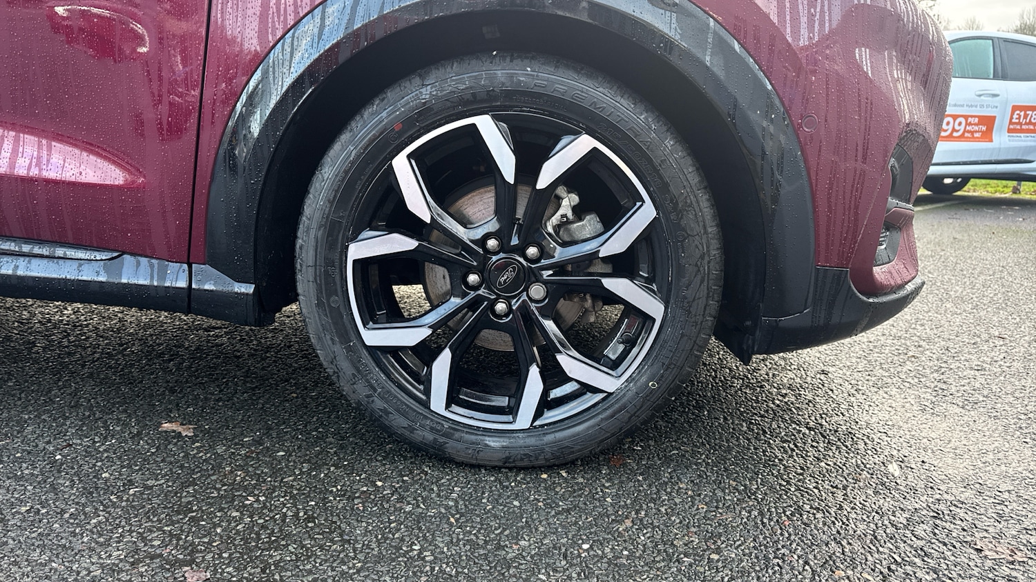 Used Ford Puma 2023 for sale - 76859013: Photo 21