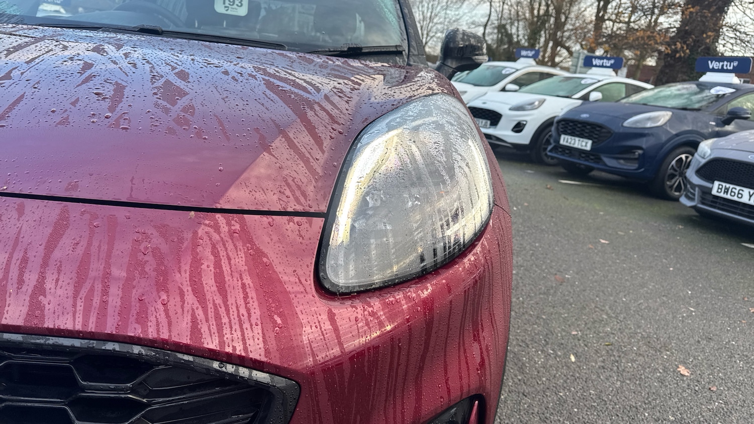 Used Ford Puma 2023 for sale - 76859013: Photo 24