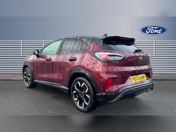 Used Ford Puma 2023 for sale - 76859013: Photo