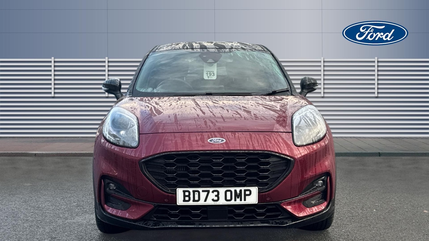 Used Ford Puma 2023 for sale - 76859013: Photo 3