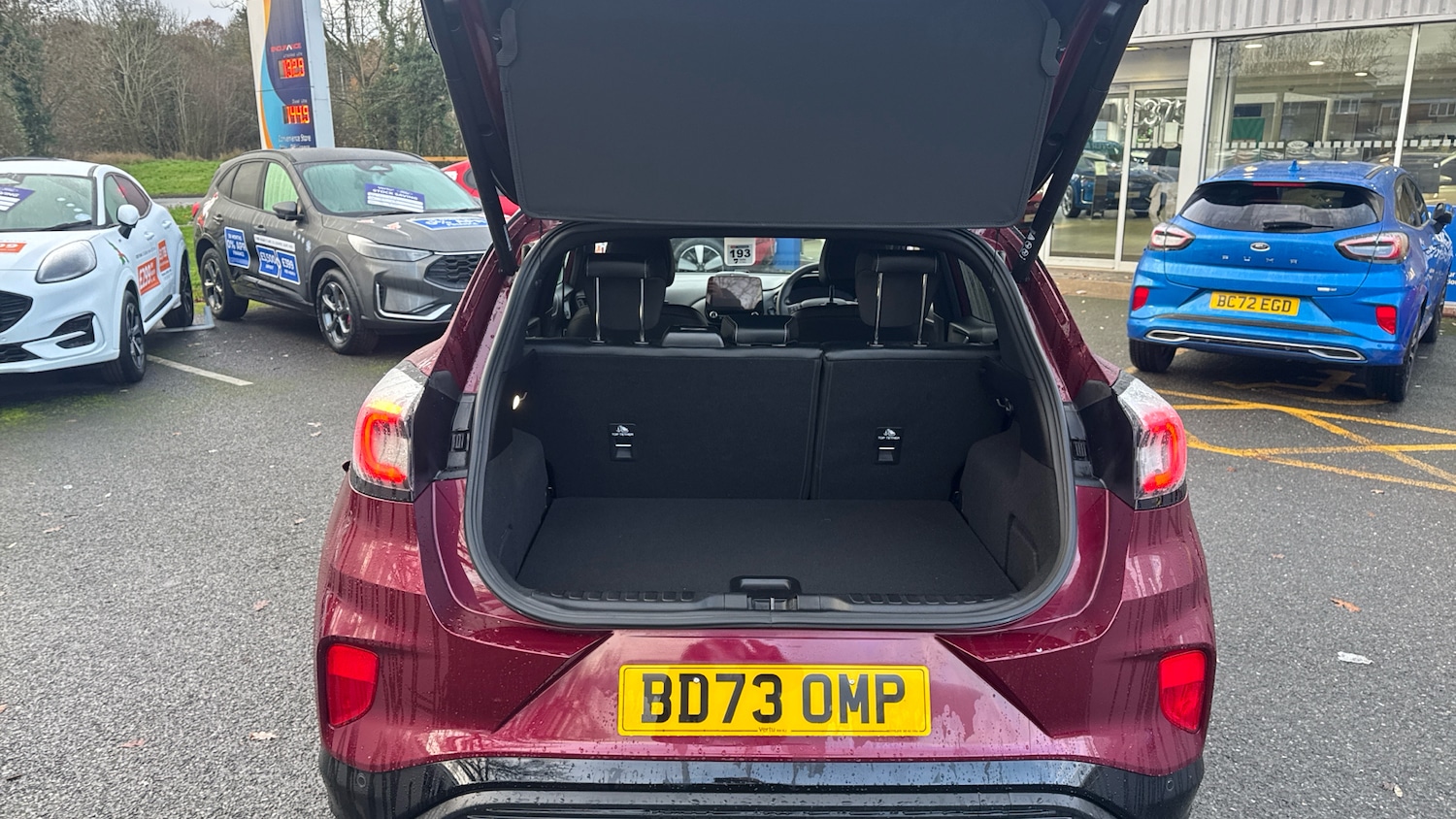 Used Ford Puma 2023 for sale - 76859013: Photo 4