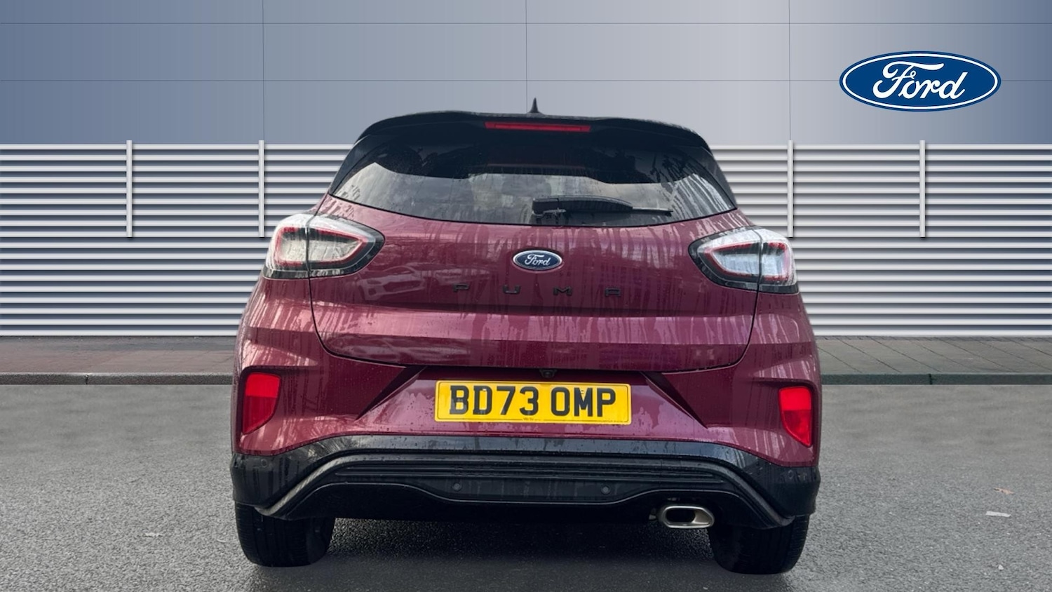 Used Ford Puma 2023 for sale - 76859013: Photo 6