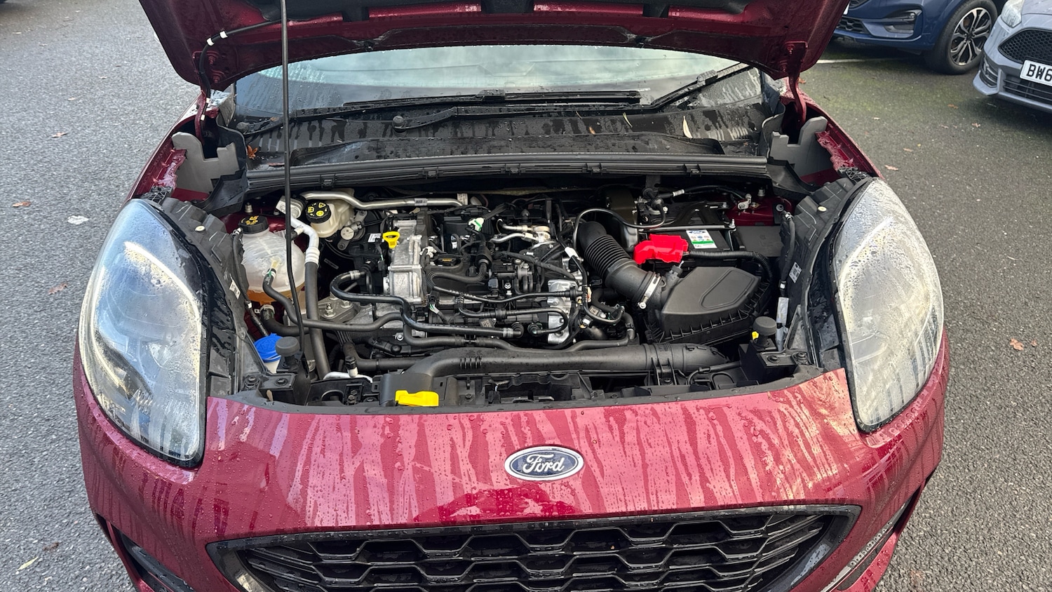 Used Ford Puma 2023 for sale - 76859013: Photo 8