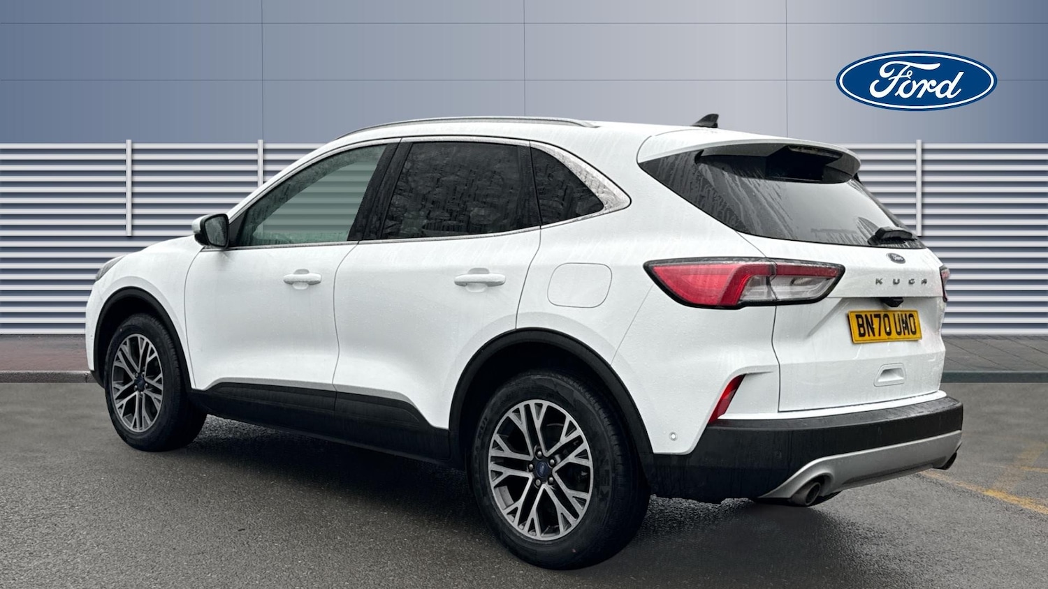Used Ford Kuga 2020 for sale - 77445596: Photo 2