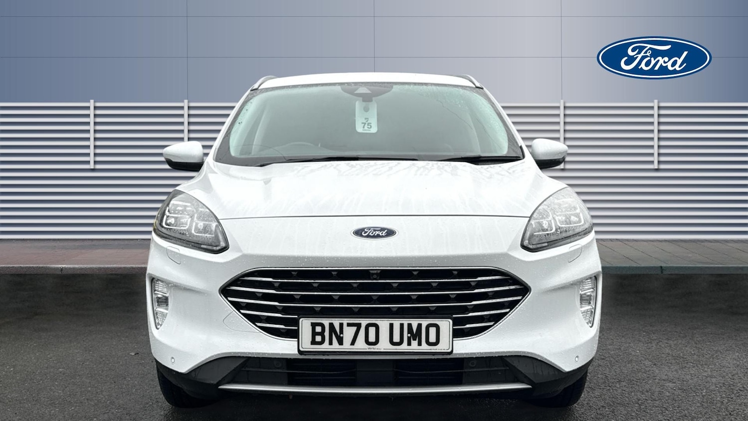 Used Ford Kuga 2020 for sale - 77445596: Photo 3