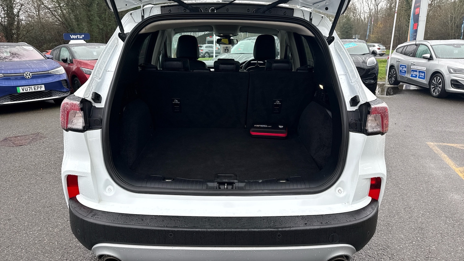 Used Ford Kuga 2020 for sale - 77445596: Photo 4