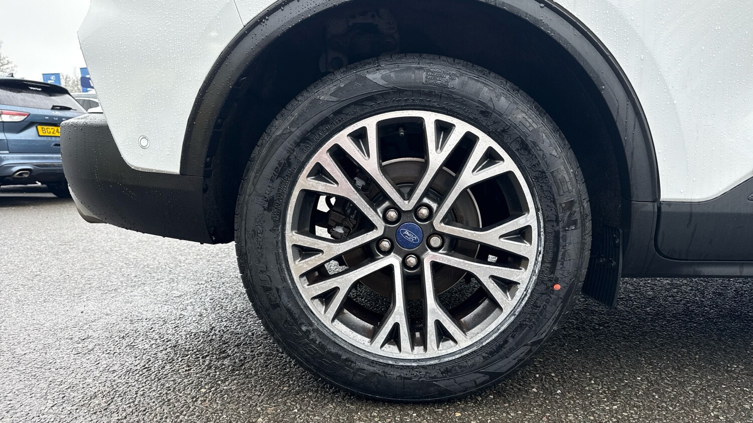 Used Ford Kuga 2020 for sale - 77445596: Photo 7