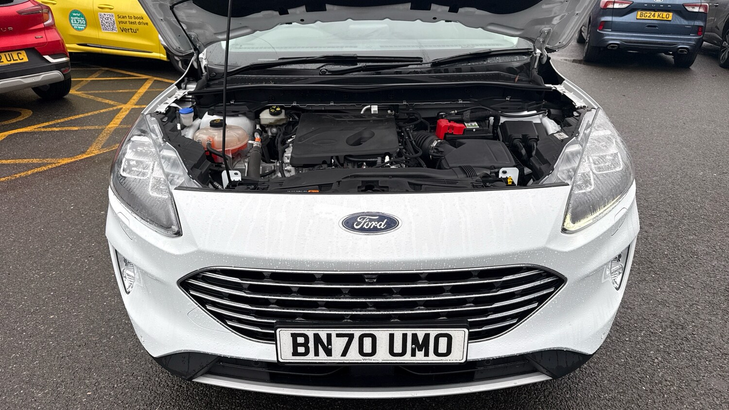 Used Ford Kuga 2020 for sale - 77445596: Photo 8