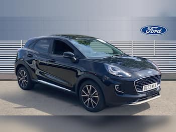 Used Ford Puma 2023 for sale - 79473367: Photo