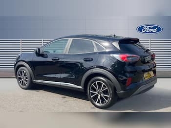Used Ford Puma 2023 for sale - 79473367: Photo