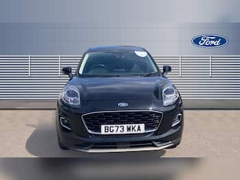 Used Ford Puma 2023 for sale - 79473367: Photo