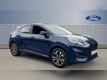 Used Ford Puma 2021 for sale - 79716719: Photo