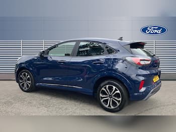 Used Ford Puma 2021 for sale - 79716719: Photo