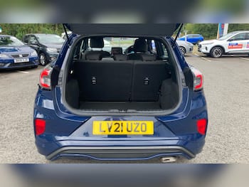Used Ford Puma 2021 for sale - 79716719: Photo