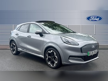 Used Ford Puma 2026 for sale - 78640506: Photo