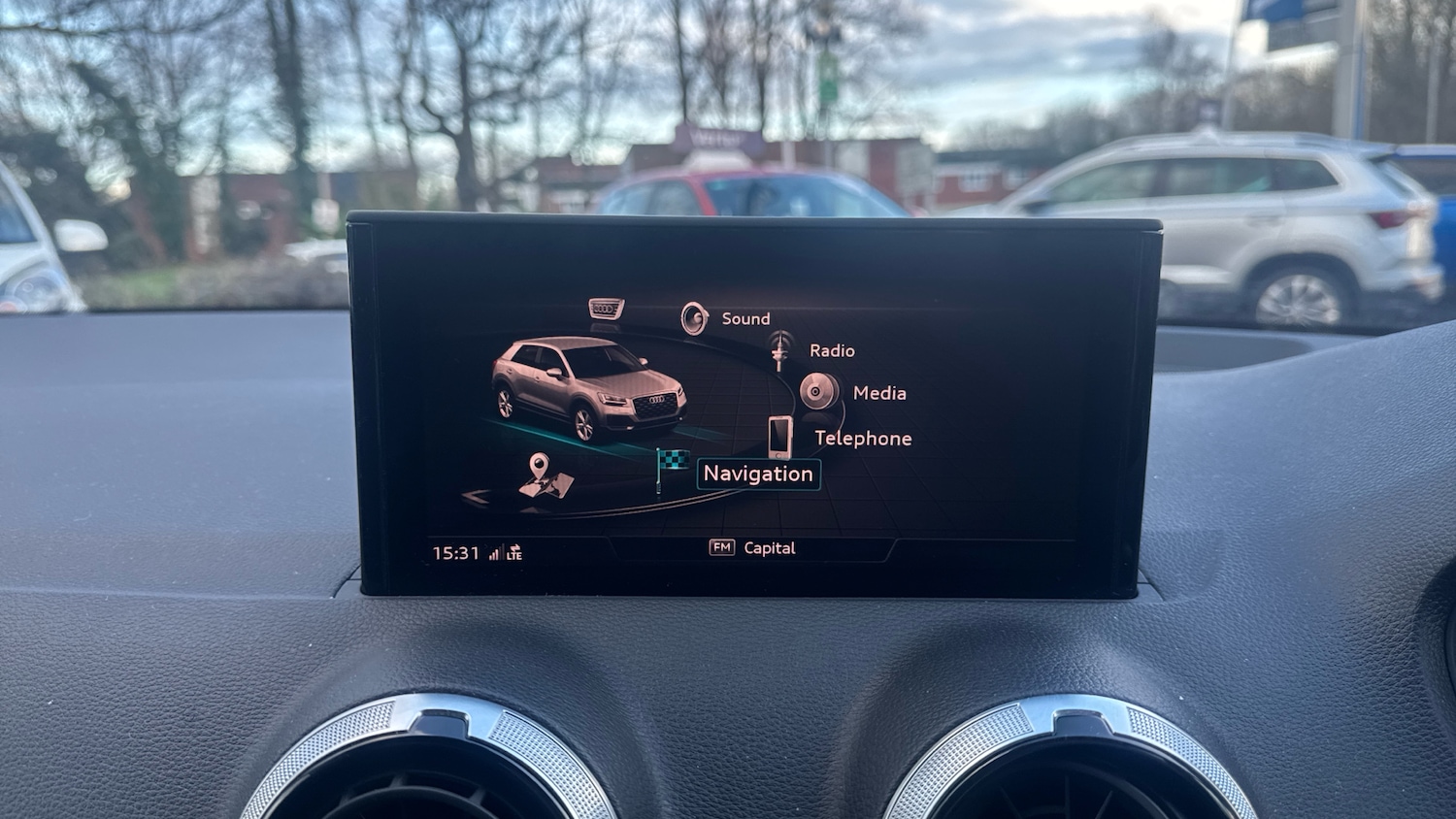 Used Audi Q2 2021 for sale - 77363895: Photo 12