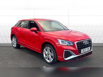 Used Audi Q2 2021 for sale - 77363895: Photo