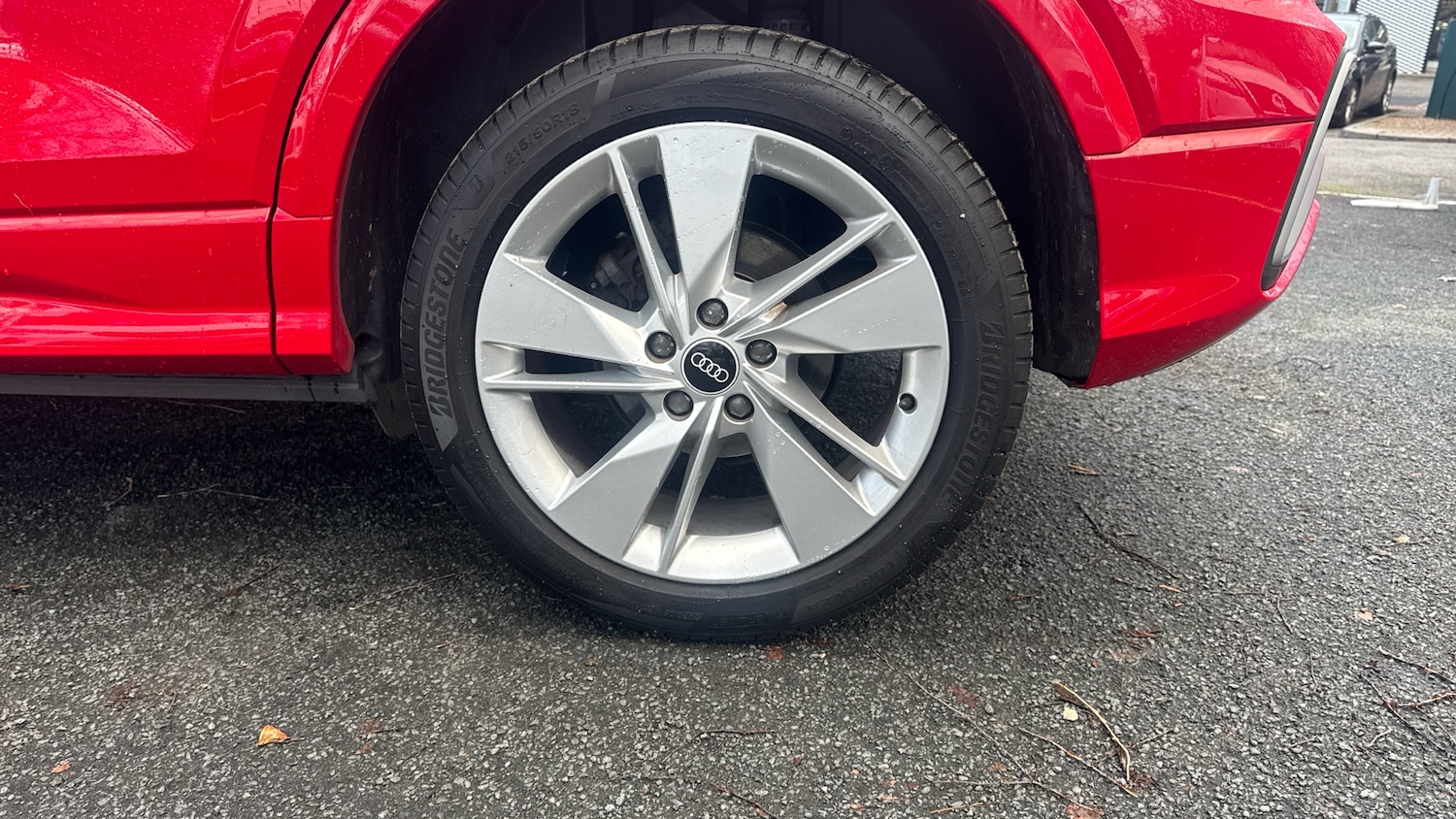 Used Audi Q2 2021 for sale - 77363895: Photo 22