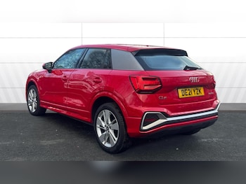 Used Audi Q2 2021 for sale - 77363895: Photo