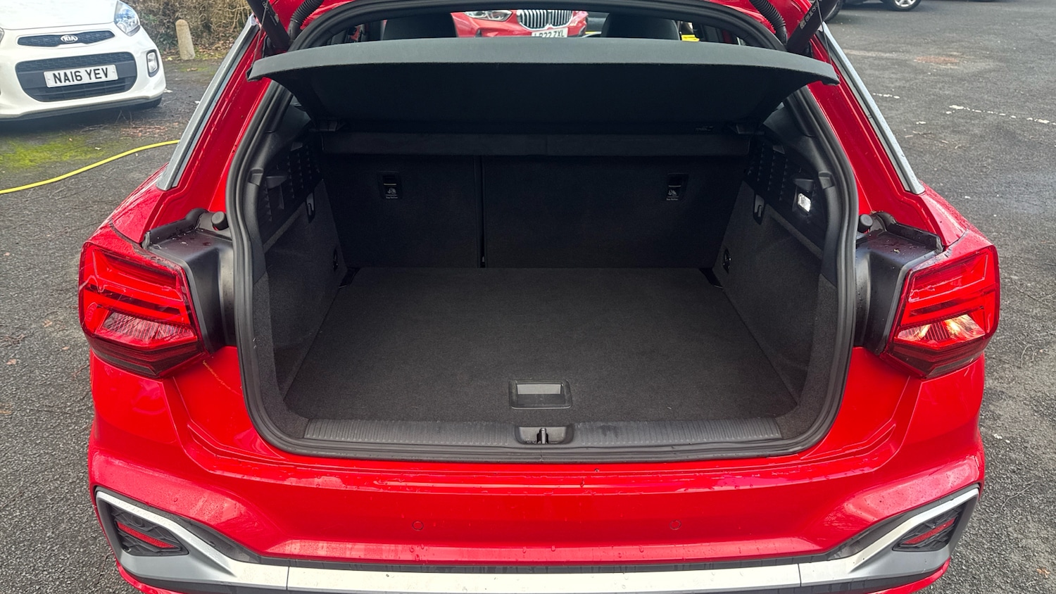 Used Audi Q2 2021 for sale - 77363895: Photo 4