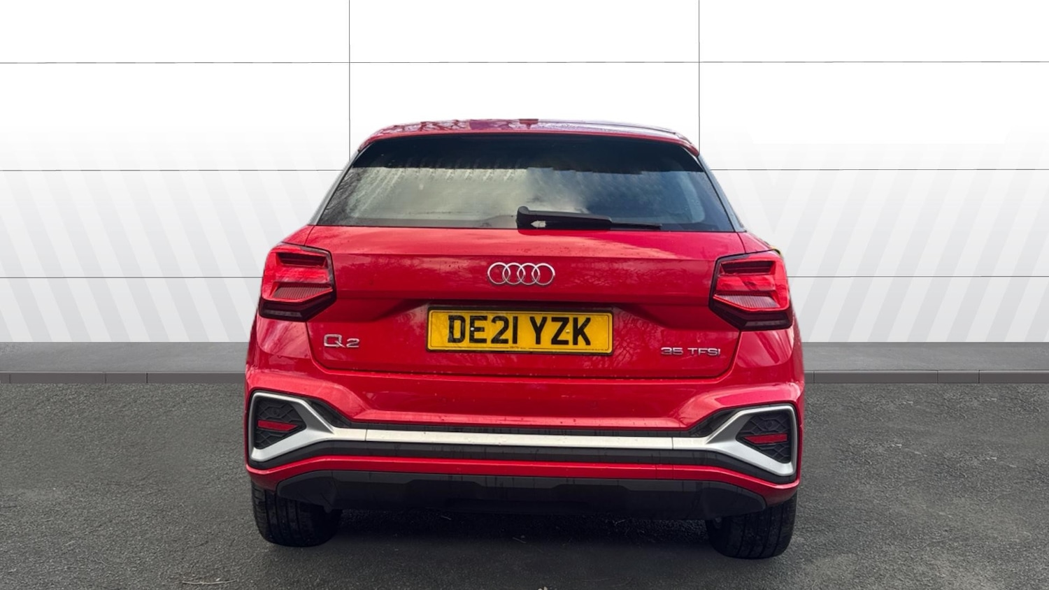 Used Audi Q2 2021 for sale - 77363895: Photo 6