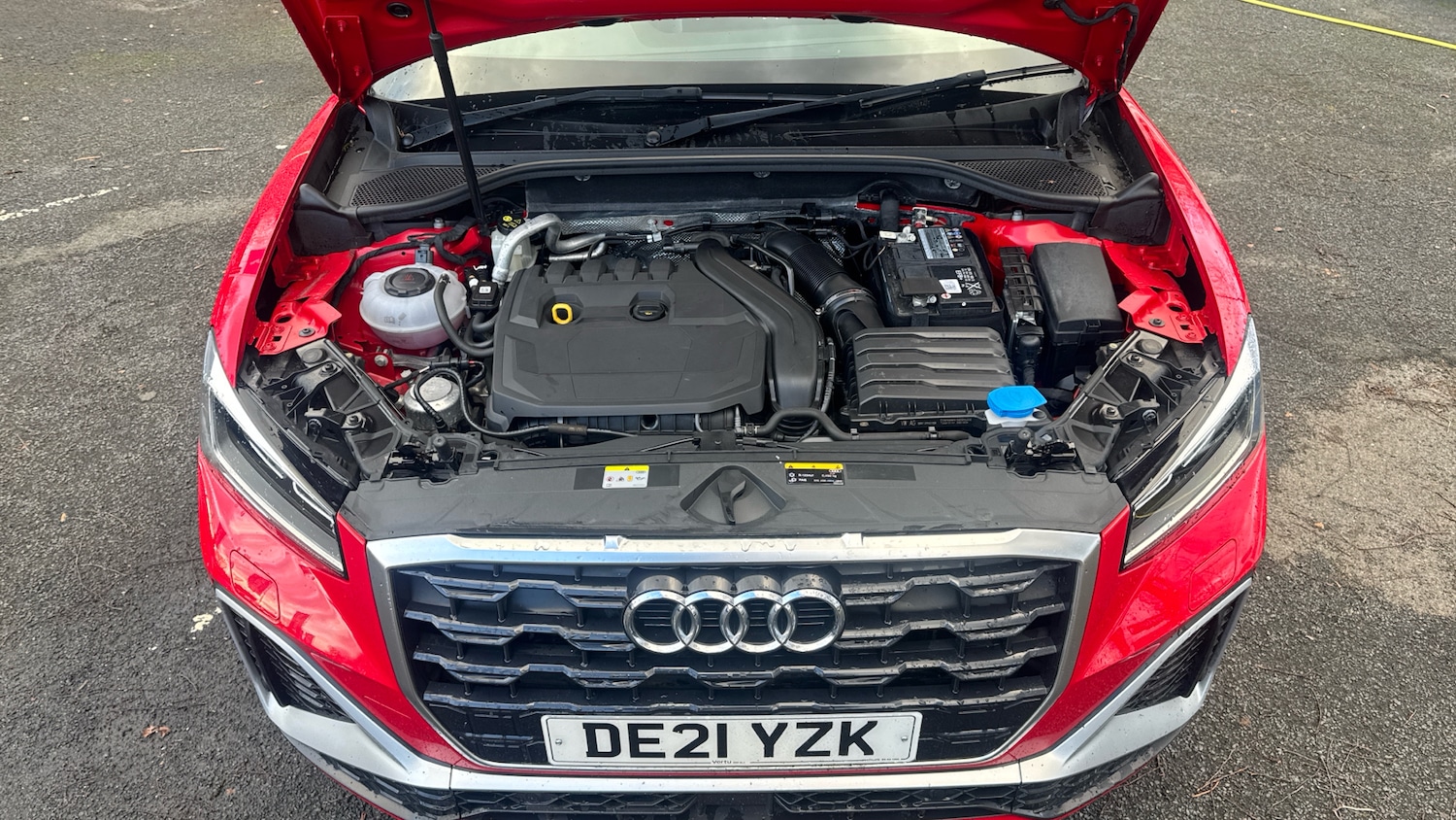 Used Audi Q2 2021 for sale - 77363895: Photo 8