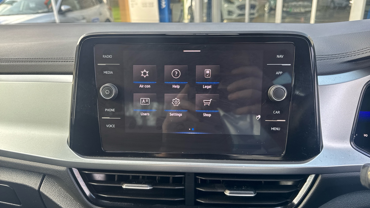 Used Volkswagen T-Roc 2022 for sale - 77641245: Photo 12