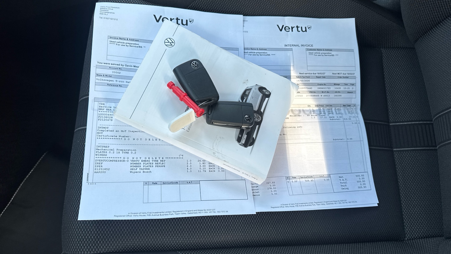 Used Volkswagen T-Roc 2022 for sale - 77641245: Photo 19