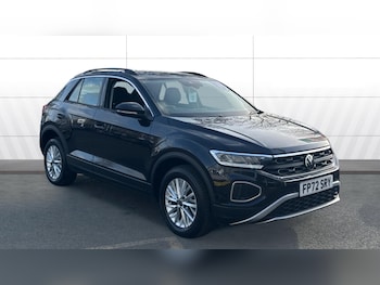 Volkswagen T-Roc feature image