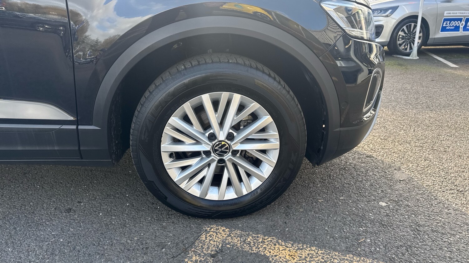 Used Volkswagen T-Roc 2022 for sale - 77641245: Photo 21