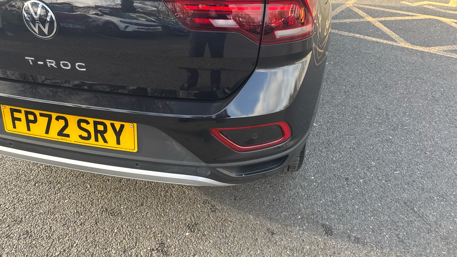 Used Volkswagen T-Roc 2022 for sale - 77641245: Photo 22