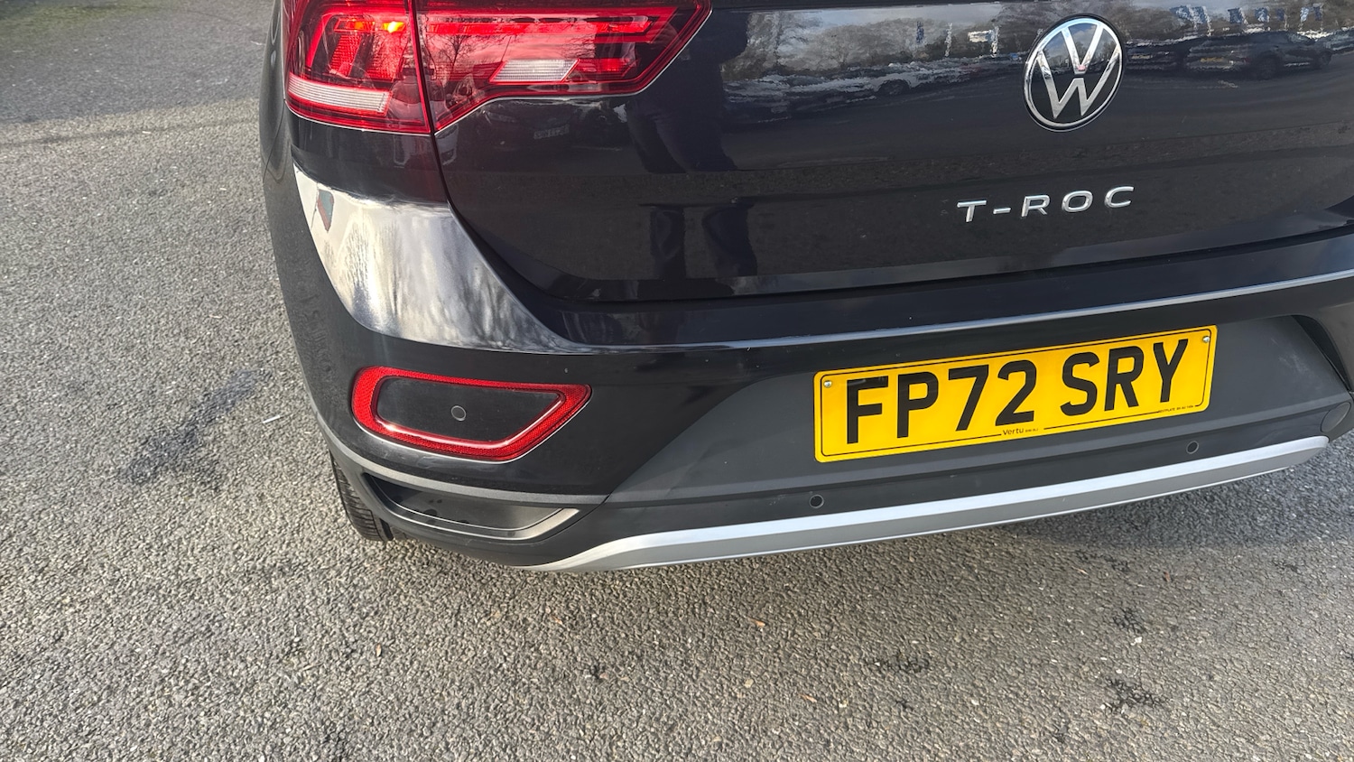 Used Volkswagen T-Roc 2022 for sale - 77641245: Photo 23