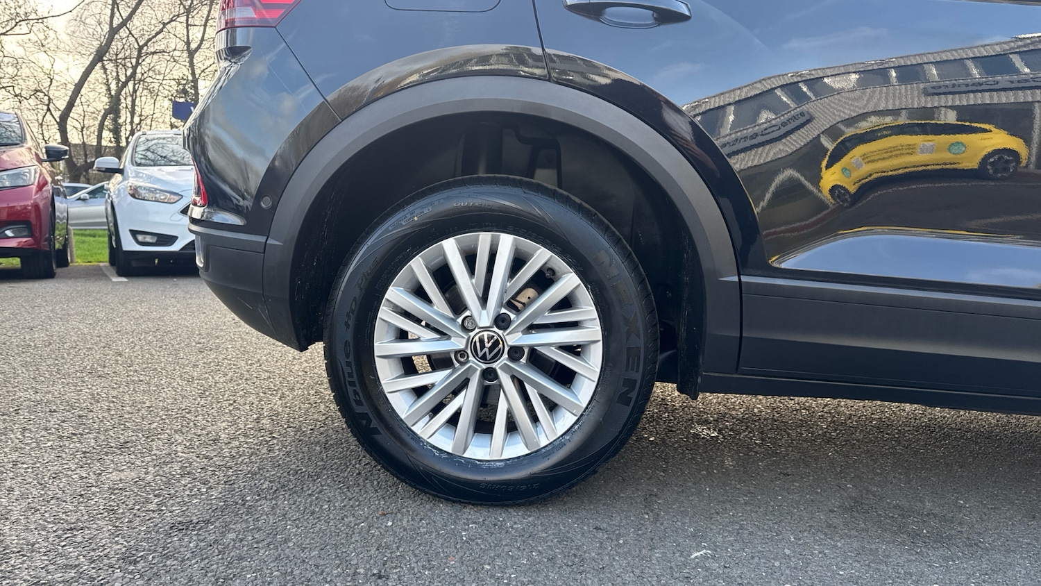 Used Volkswagen T-Roc 2022 for sale - 77641245: Photo 7